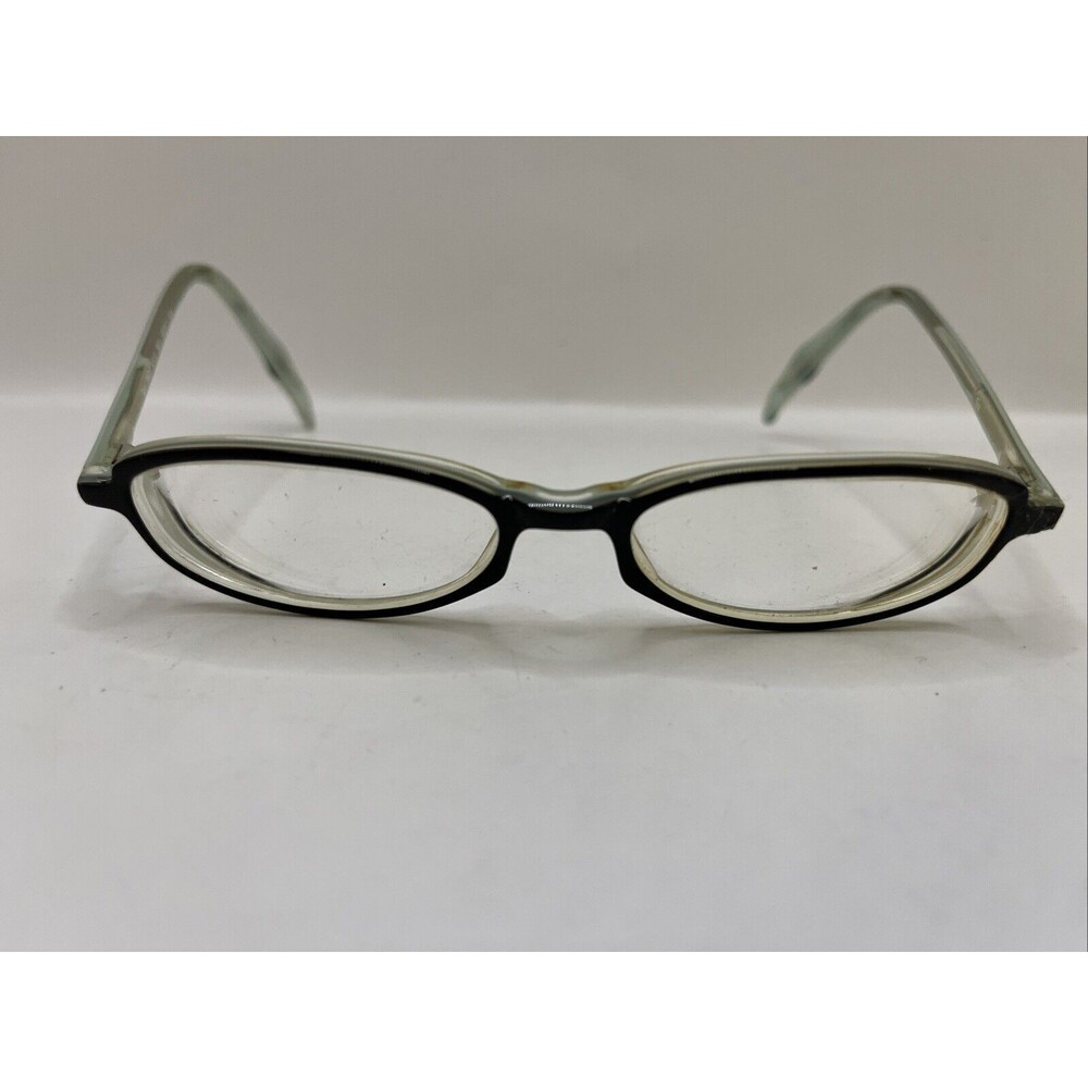 Tura Eyeglasses Mod N510 Sea Designer Frames Only Black 50-17-140